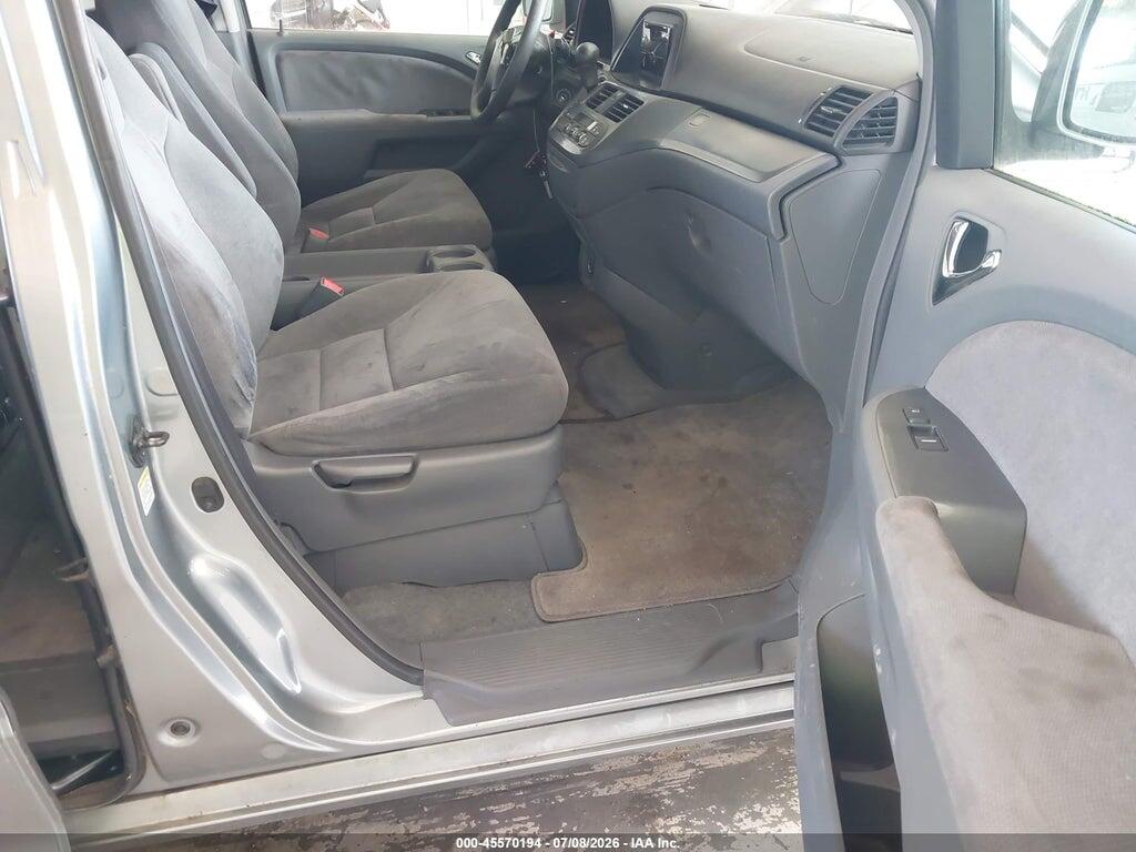 5FNRL38475B120183 2005 HONDA ODYSSEY photo no. 5