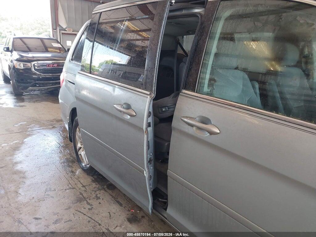 5FNRL38475B120183 2005 HONDA ODYSSEY photo no. 6