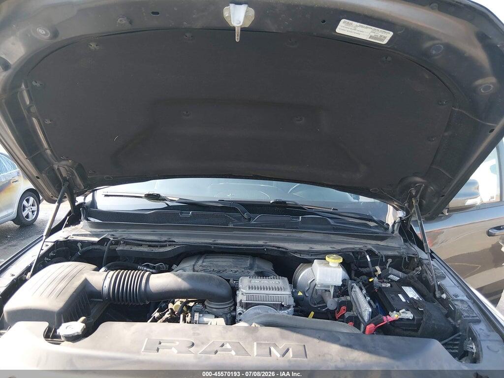1C6SRFFT7MN653461 2021 RAM 1500 photo no. 10