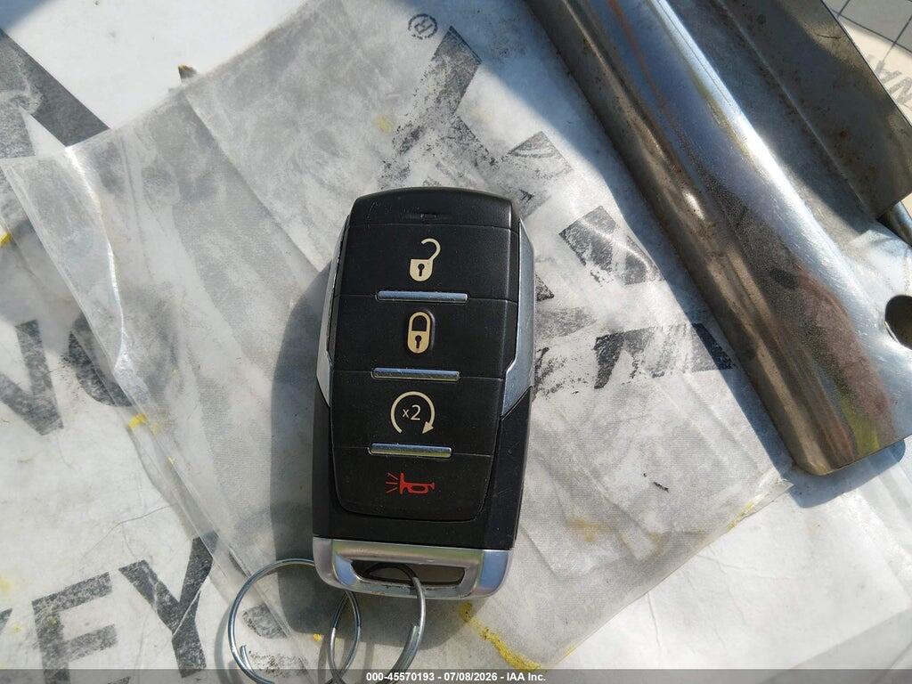 1C6SRFFT7MN653461 2021 RAM 1500 photo no. 11