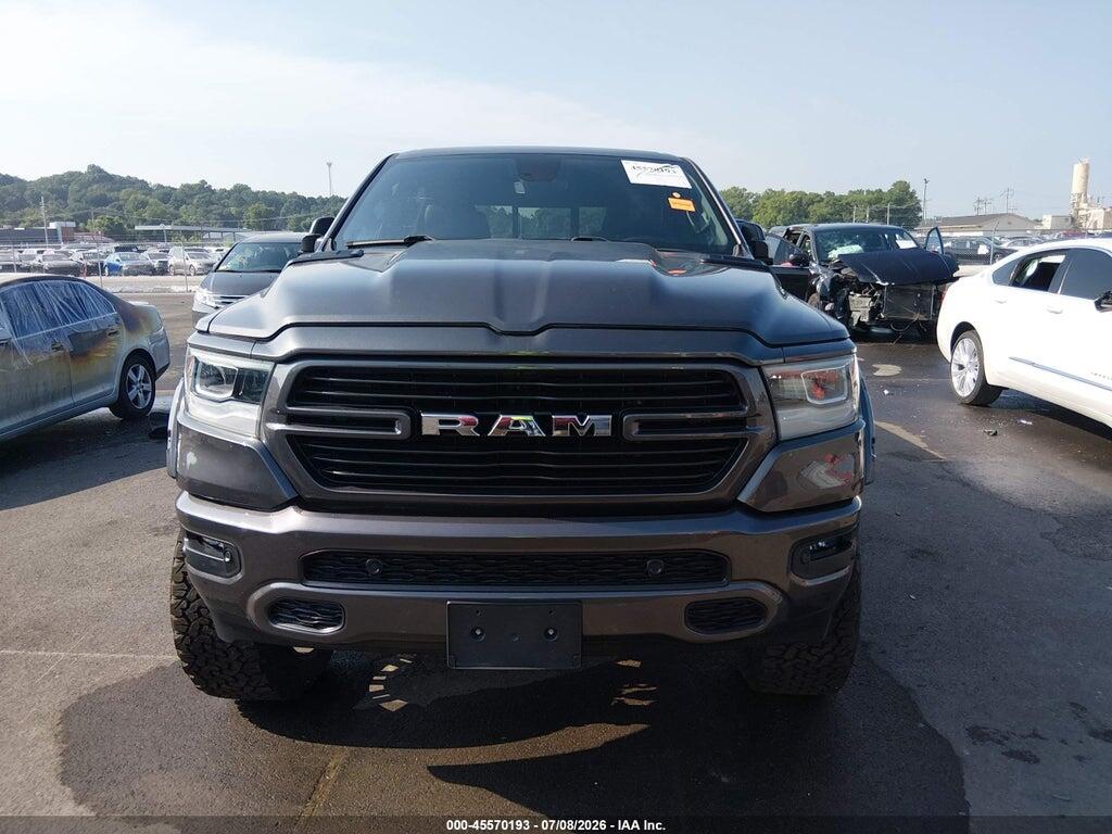 1C6SRFFT7MN653461 2021 RAM 1500 photo no. 12