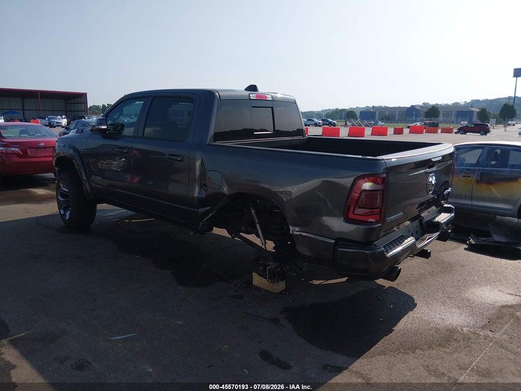 1C6SRFFT7MN653461 2021 RAM 1500 photo no. 3