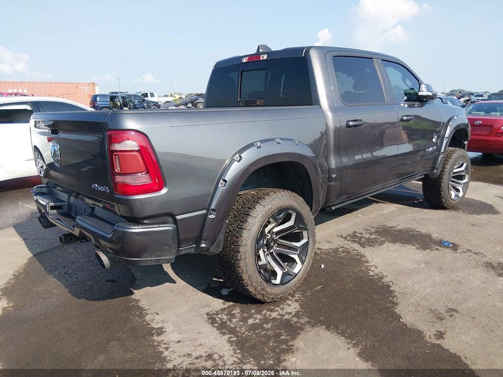1C6SRFFT7MN653461 2021 RAM 1500 photo no. 4