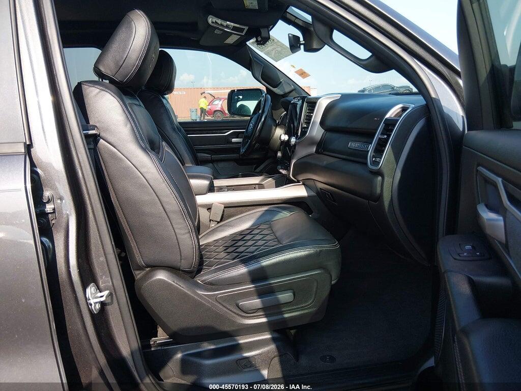 1C6SRFFT7MN653461 2021 RAM 1500 photo no. 5