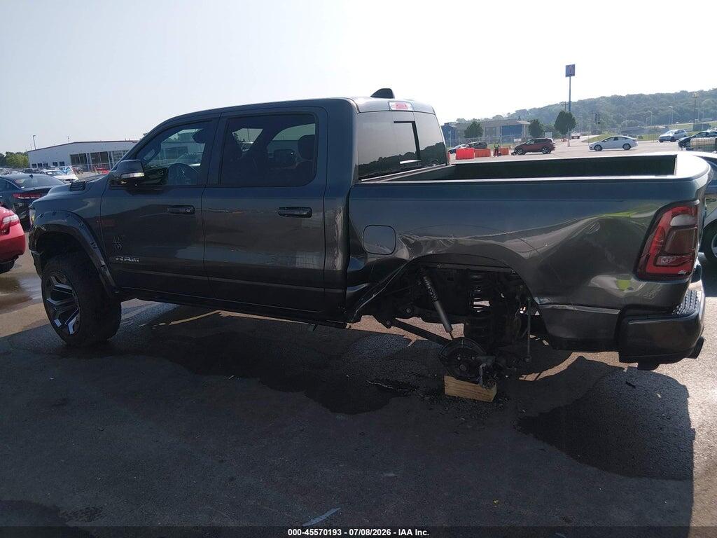 1C6SRFFT7MN653461 2021 RAM 1500 photo no. 6