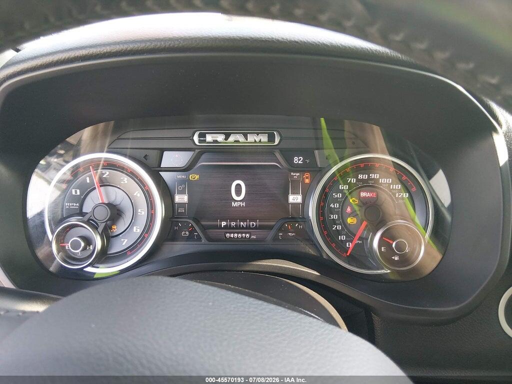 1C6SRFFT7MN653461 2021 RAM 1500 photo no. 7