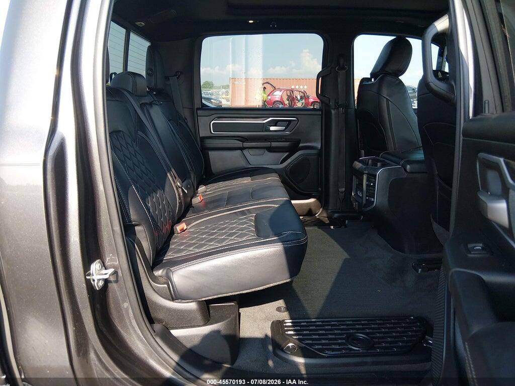 1C6SRFFT7MN653461 2021 RAM 1500 photo no. 8