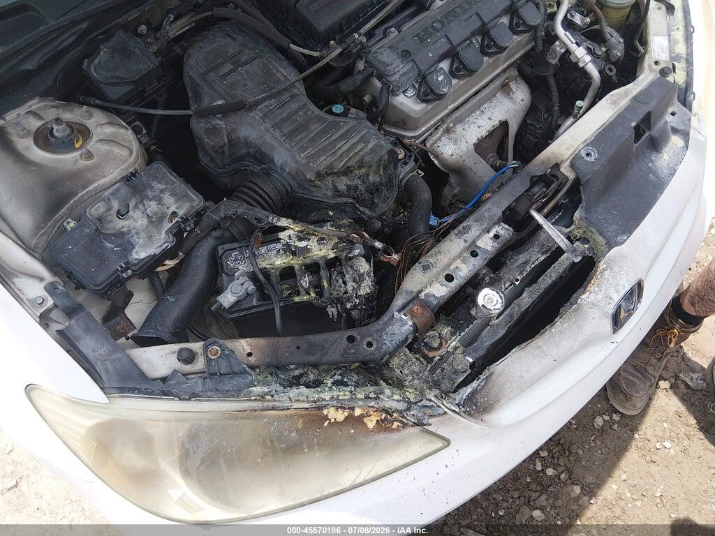 2HGES16595H586551 2005 HONDA CIVIC photo no. 11
