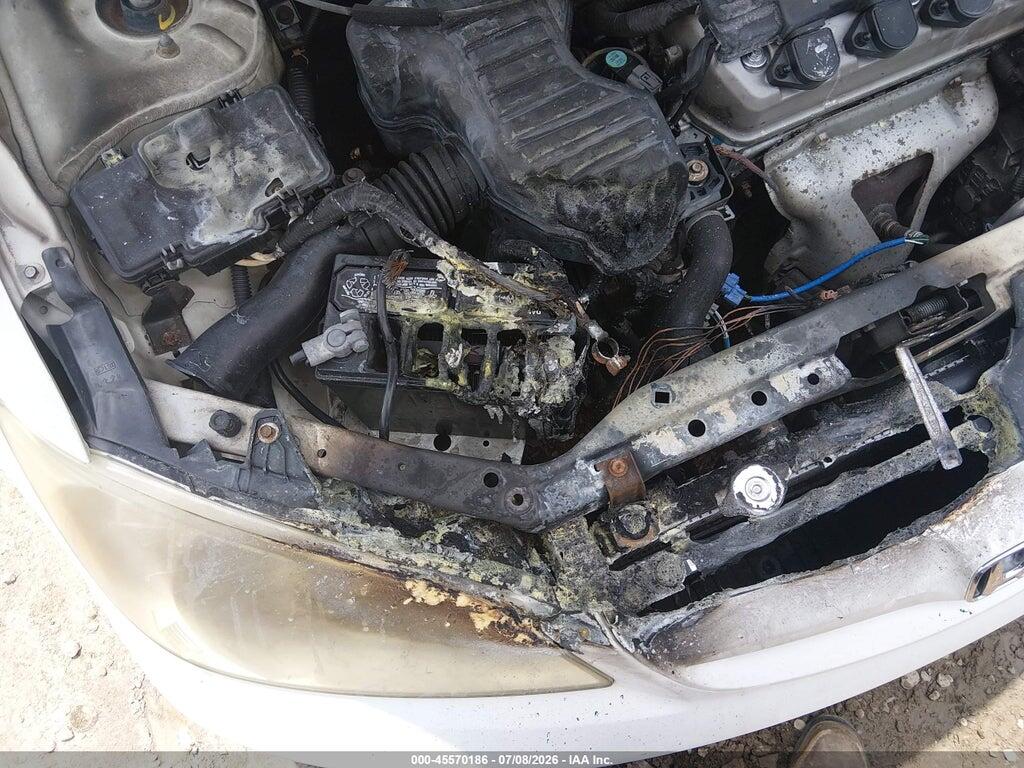 2HGES16595H586551 2005 HONDA CIVIC photo no. 6