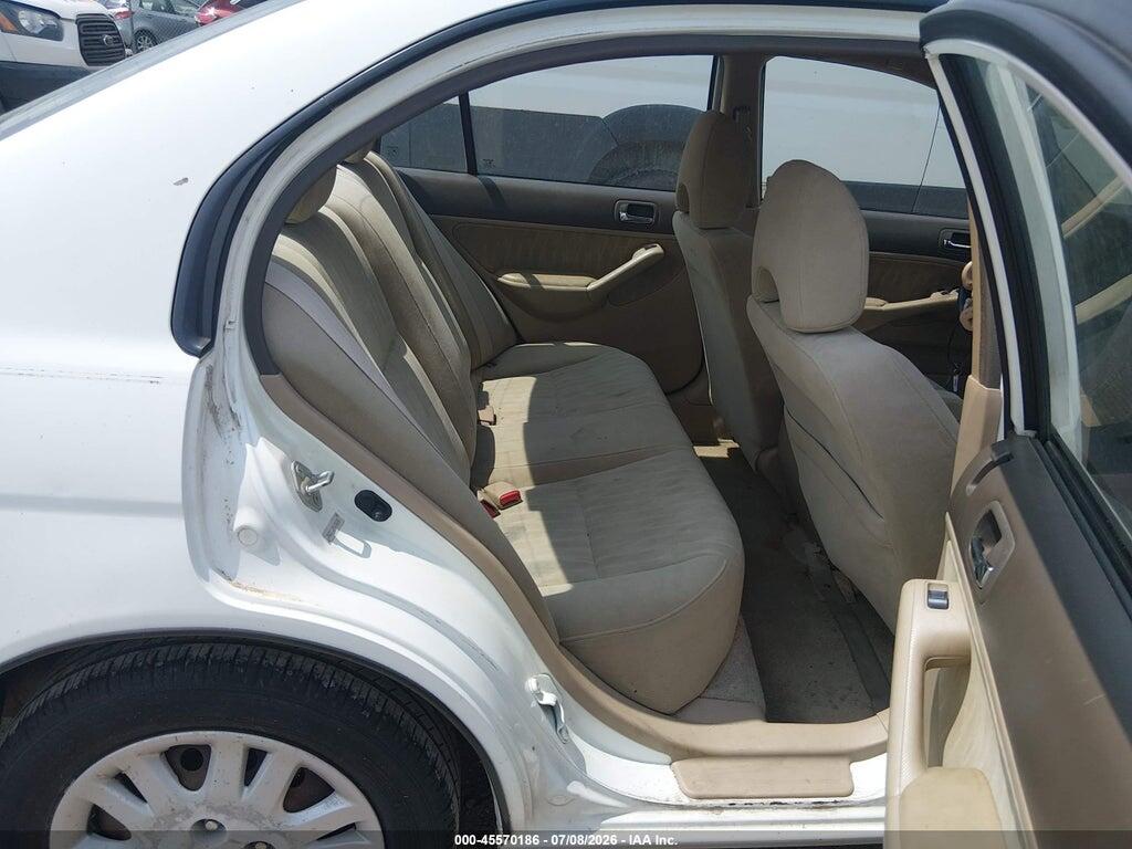 2HGES16595H586551 2005 HONDA CIVIC photo no. 7