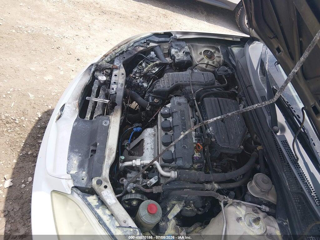 2HGES16595H586551 2005 HONDA CIVIC photo no. 9