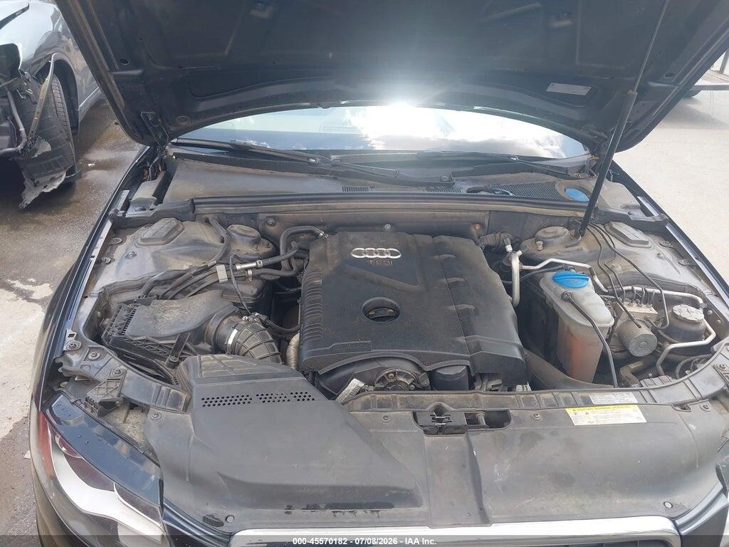 WAUFFAFL0CA119629 2012 AUDI A4 photo no. 10