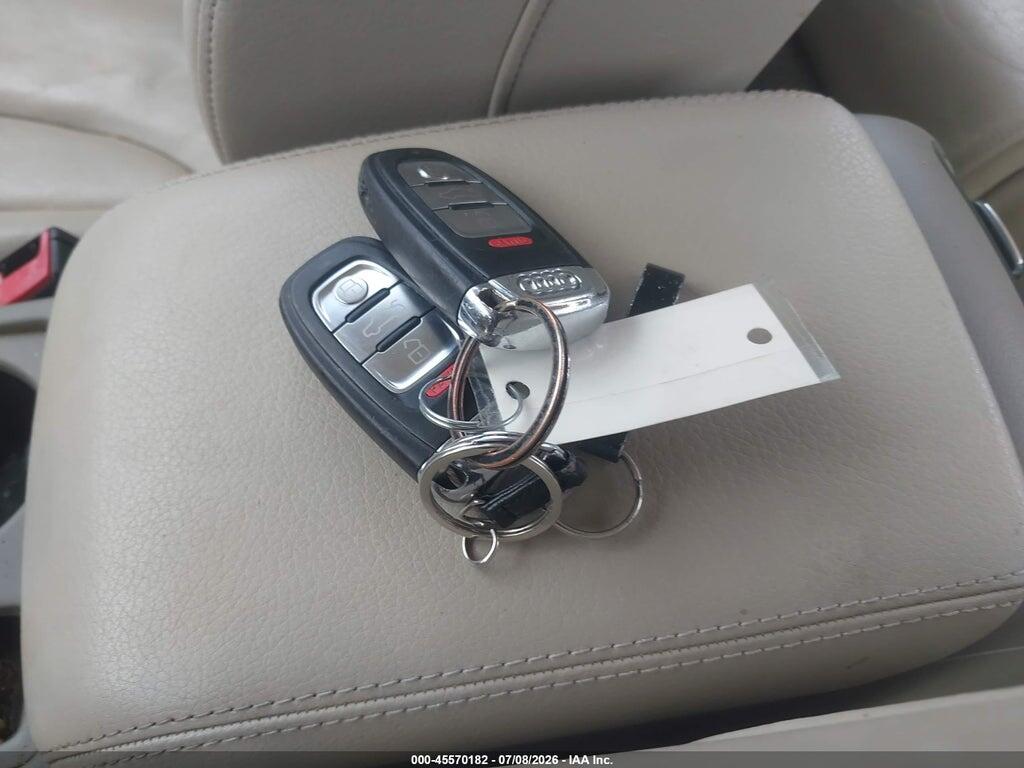WAUFFAFL0CA119629 2012 AUDI A4 photo no. 11