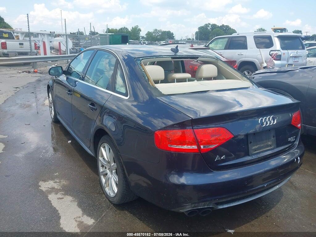 WAUFFAFL0CA119629 2012 AUDI A4 photo no. 3