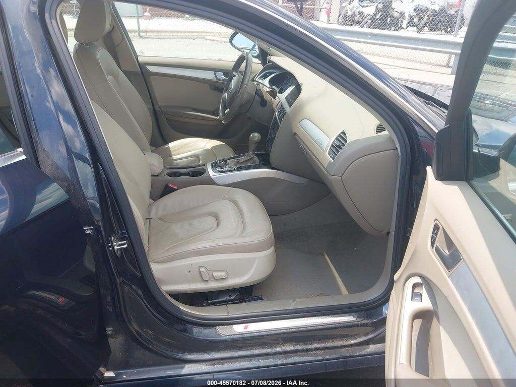 WAUFFAFL0CA119629 2012 AUDI A4 photo no. 5
