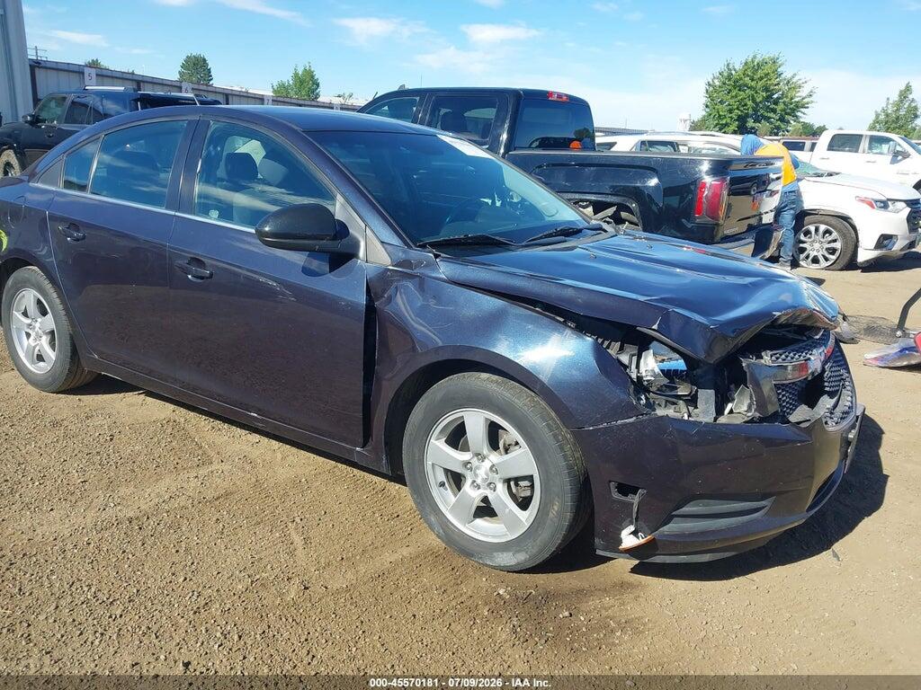 1G1PC5SB2E7474007 2014 CHEVROLET CRUZE photo no. 1