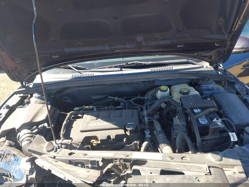 1G1PC5SB2E7474007 2014 CHEVROLET CRUZE photo no. 10