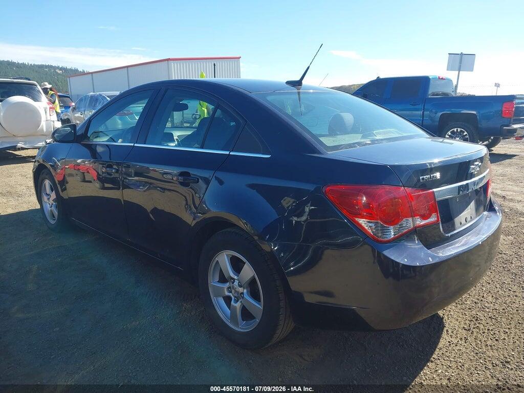 1G1PC5SB2E7474007 2014 CHEVROLET CRUZE photo no. 3