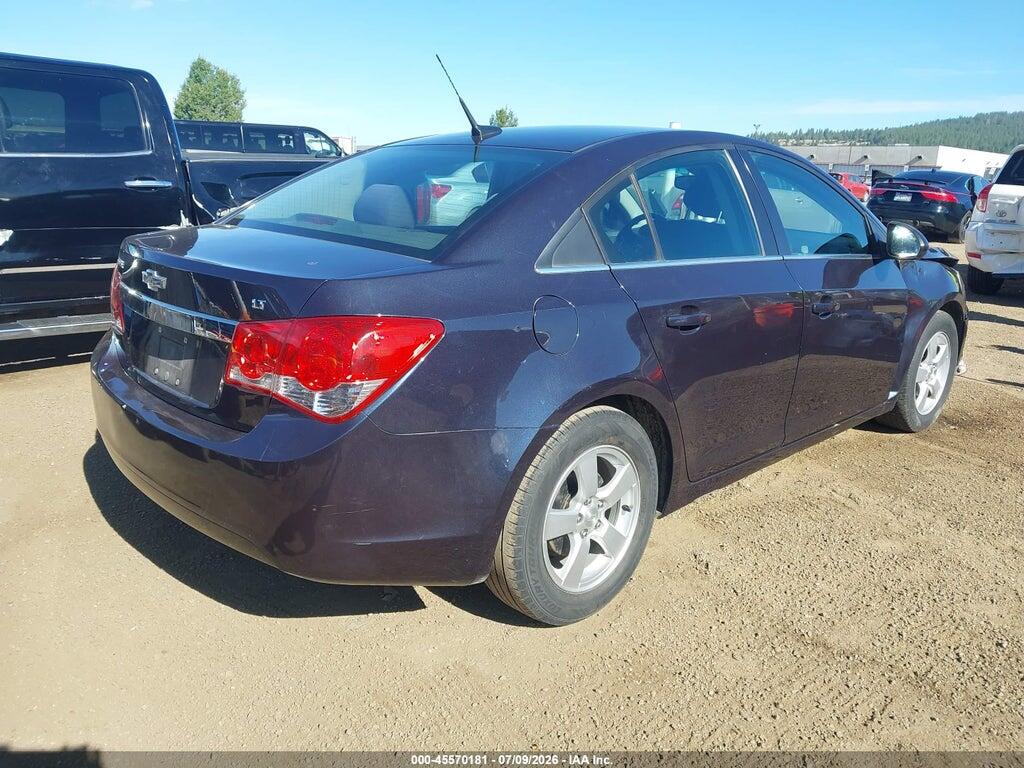1G1PC5SB2E7474007 2014 CHEVROLET CRUZE photo no. 4
