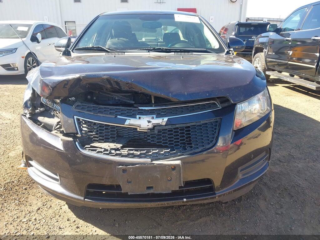 1G1PC5SB2E7474007 2014 CHEVROLET CRUZE photo no. 6