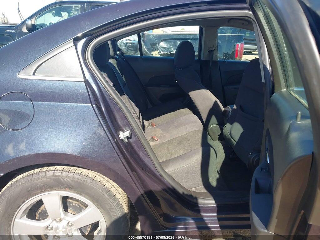 1G1PC5SB2E7474007 2014 CHEVROLET CRUZE photo no. 8