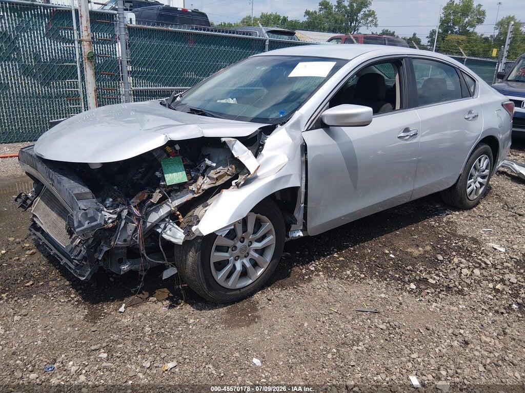 1N4AL3AP7FC430176 2015 NISSAN ALTIMA photo no. 2