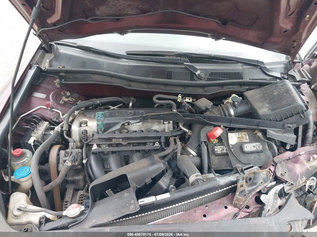 1HGCP2F32BA050189 2011 HONDA ACCORD photo no. 10
