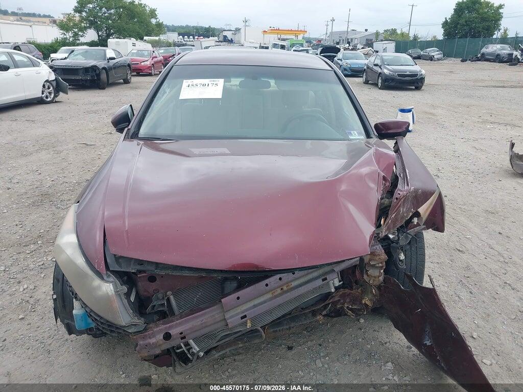 1HGCP2F32BA050189 2011 HONDA ACCORD photo no. 12