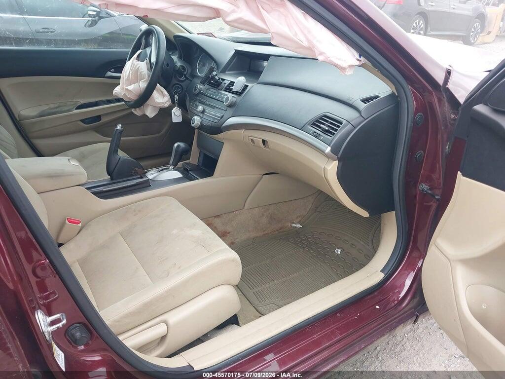 1HGCP2F32BA050189 2011 HONDA ACCORD photo no. 5