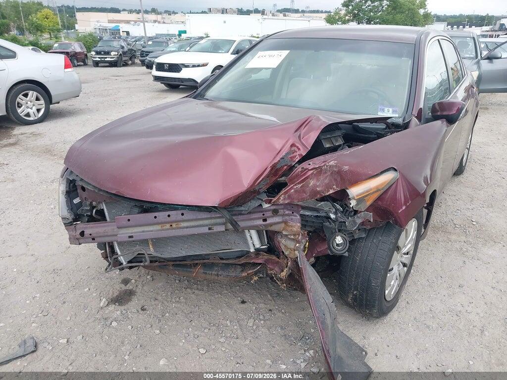 1HGCP2F32BA050189 2011 HONDA ACCORD photo no. 6