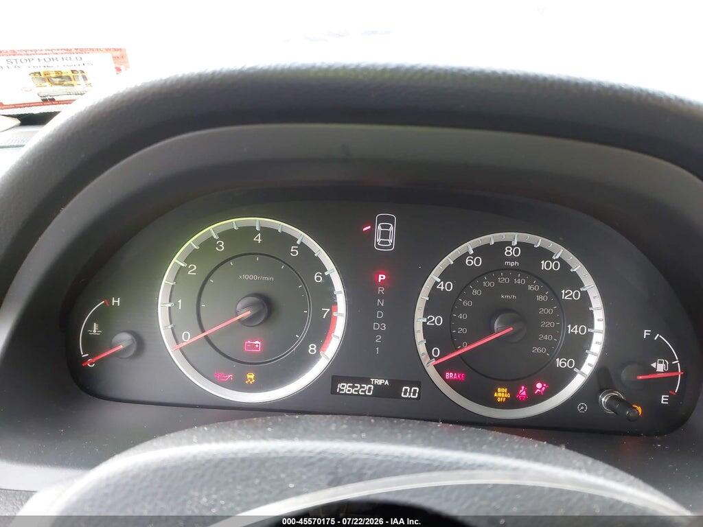 1HGCP2F32BA050189 2011 HONDA ACCORD photo no. 7