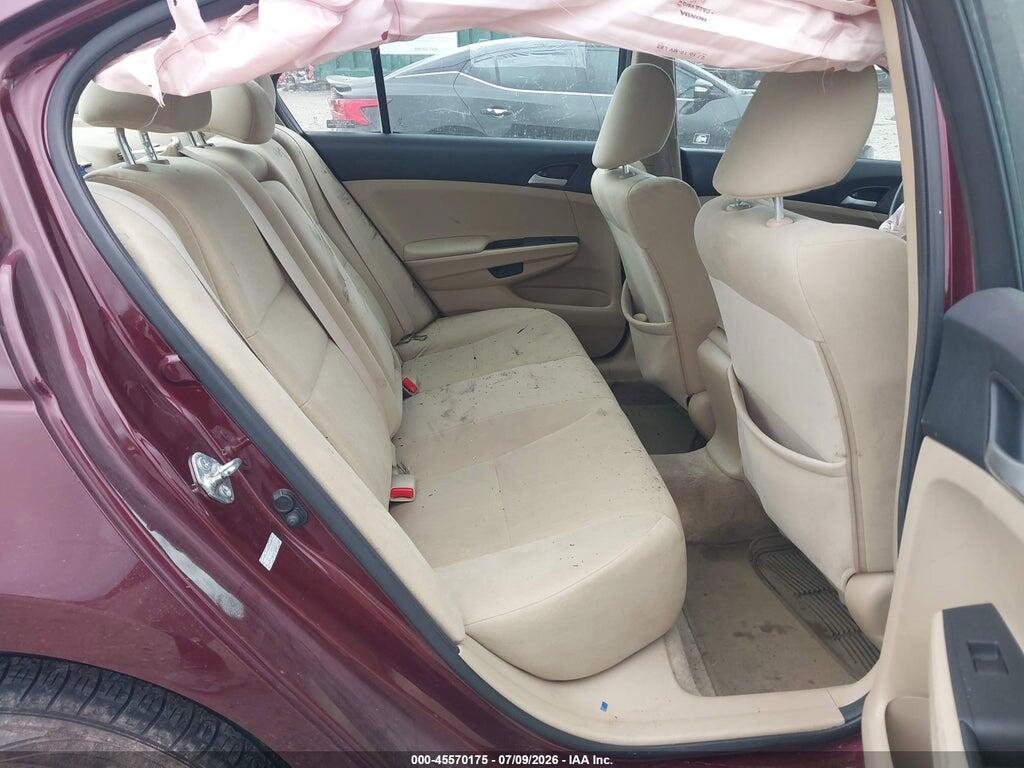 1HGCP2F32BA050189 2011 HONDA ACCORD photo no. 8