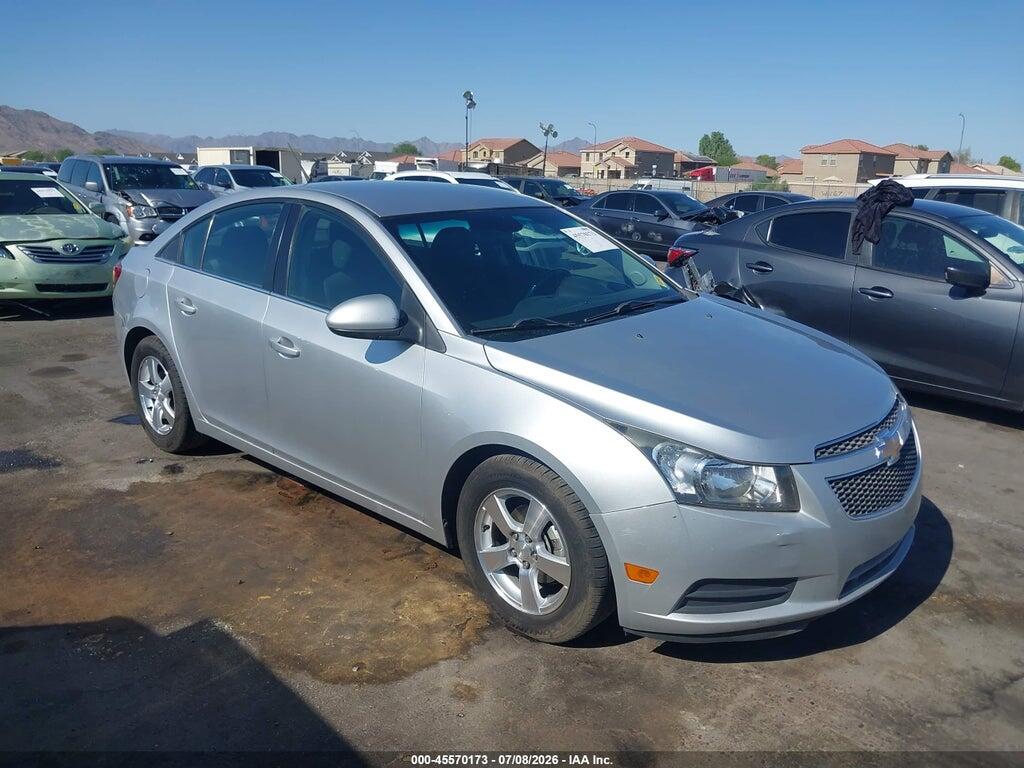 1G1PF5SC1C7189103 2012 CHEVROLET CRUZE photo no. 1