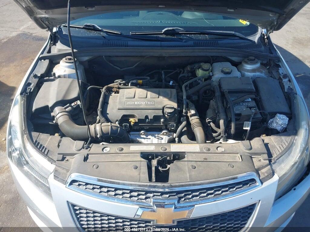 1G1PF5SC1C7189103 2012 CHEVROLET CRUZE photo no. 10