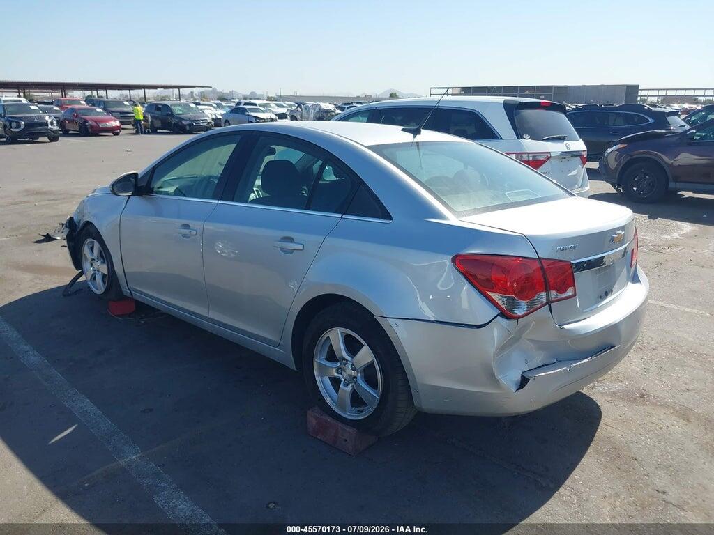1G1PF5SC1C7189103 2012 CHEVROLET CRUZE photo no. 3
