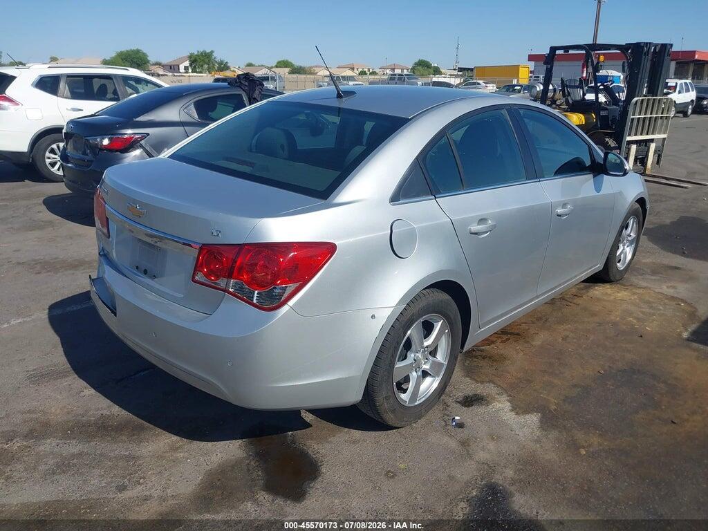 1G1PF5SC1C7189103 2012 CHEVROLET CRUZE photo no. 4