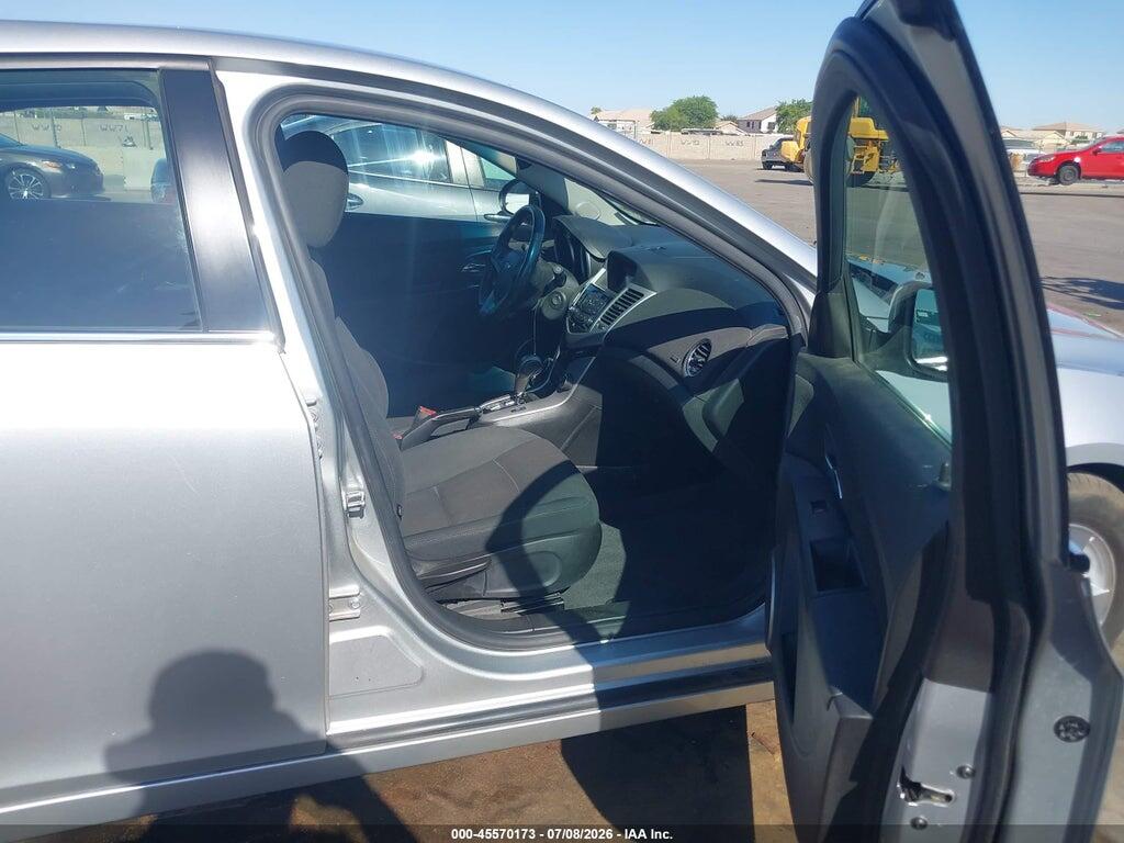 1G1PF5SC1C7189103 2012 CHEVROLET CRUZE photo no. 5