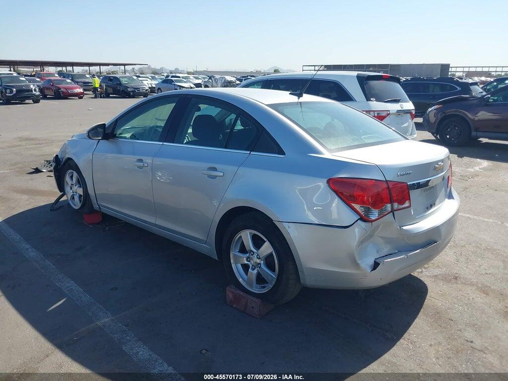 1G1PF5SC1C7189103 2012 CHEVROLET CRUZE photo no. 6
