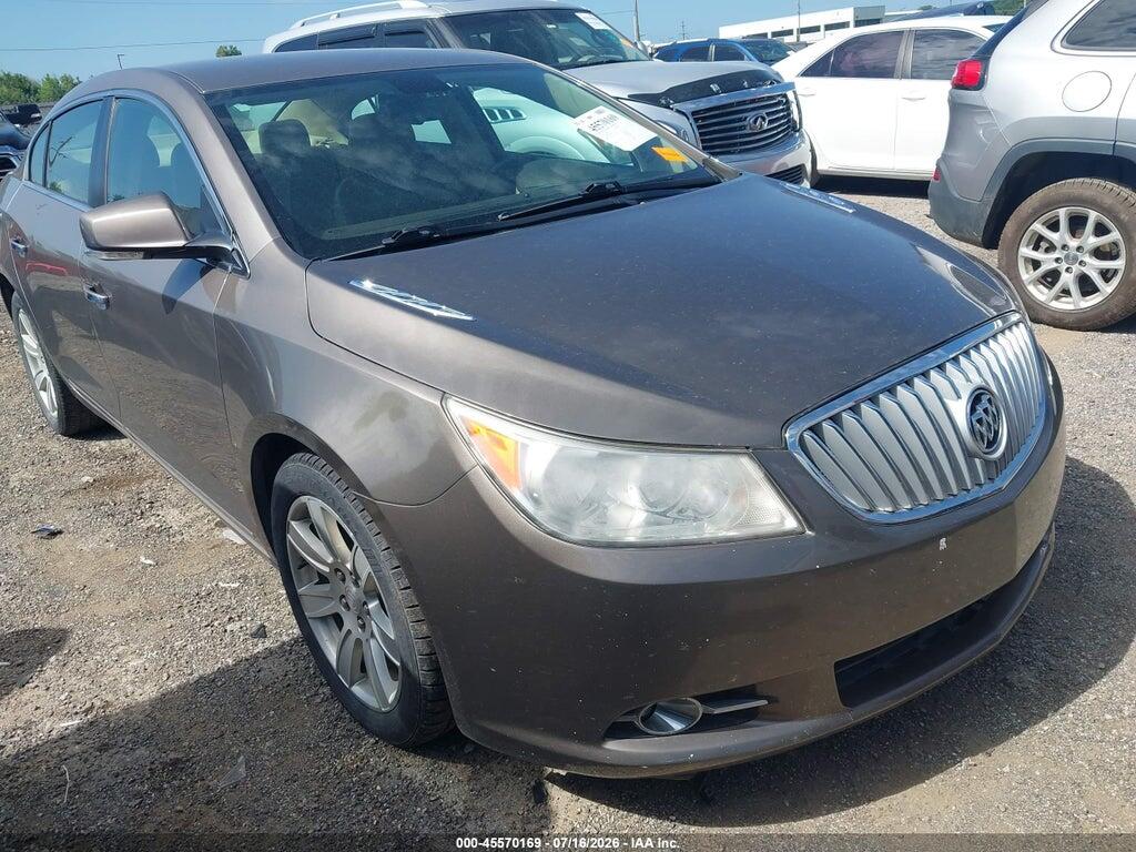 1G4GC5ED6BF185441 2011 BUICK LACROSSE photo no. 1
