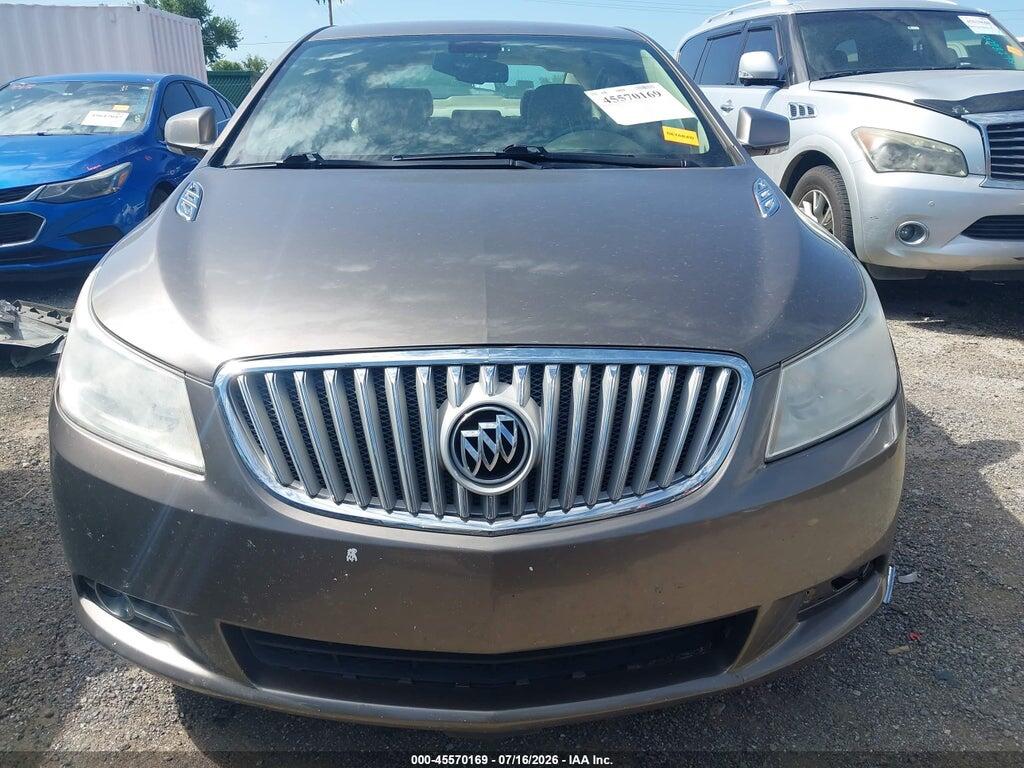 1G4GC5ED6BF185441 2011 BUICK LACROSSE photo no. 12