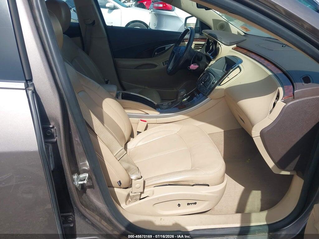1G4GC5ED6BF185441 2011 BUICK LACROSSE photo no. 5