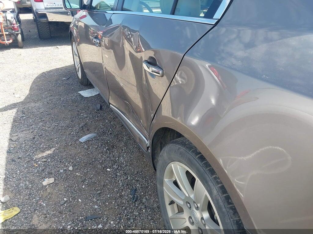 1G4GC5ED6BF185441 2011 BUICK LACROSSE photo no. 6