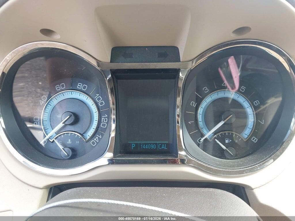1G4GC5ED6BF185441 2011 BUICK LACROSSE photo no. 7