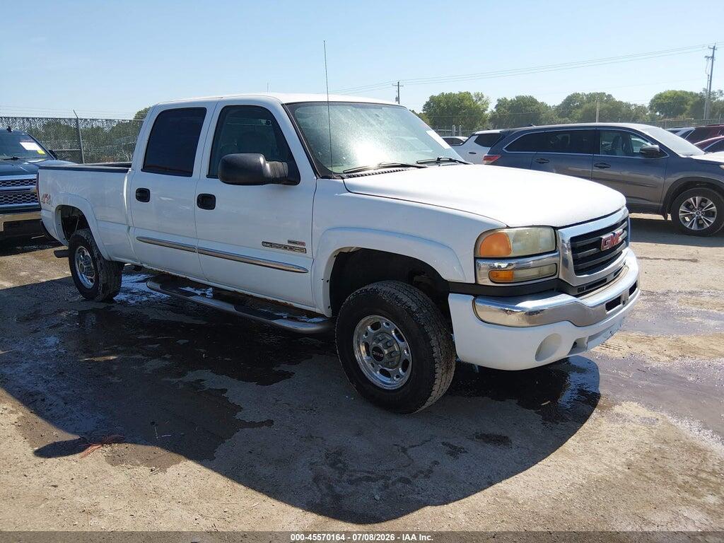 1GTHK23183F214233 2003 GMC SIERRA 2500HD photo no. 1