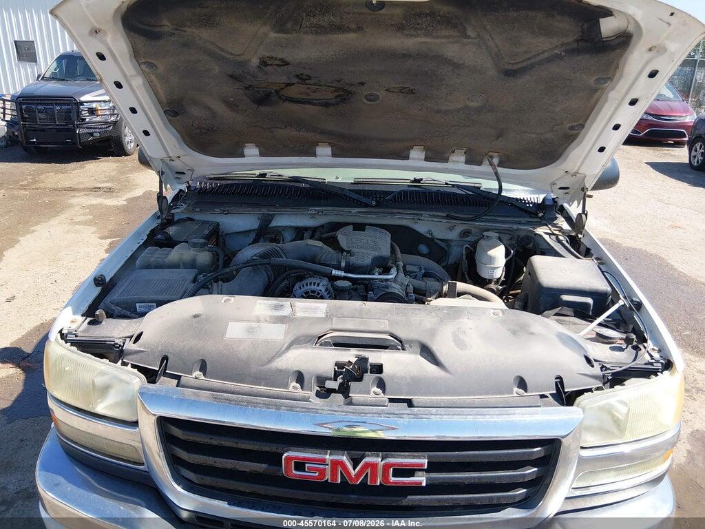 1GTHK23183F214233 2003 GMC SIERRA 2500HD photo no. 10