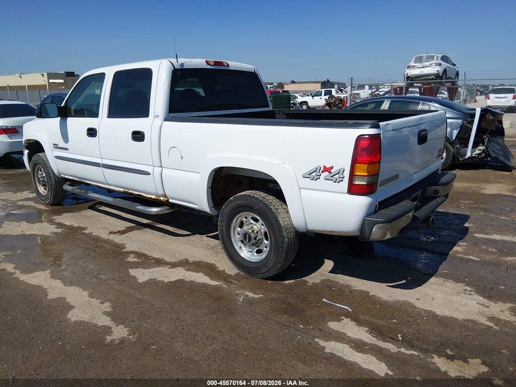 1GTHK23183F214233 2003 GMC SIERRA 2500HD photo no. 3
