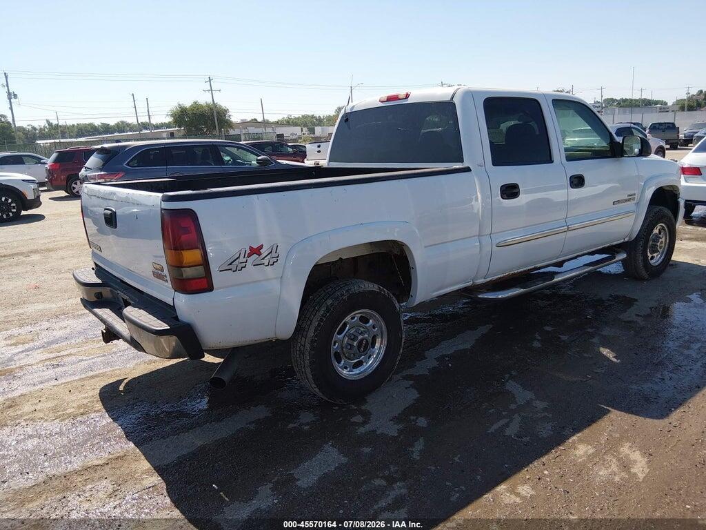 1GTHK23183F214233 2003 GMC SIERRA 2500HD photo no. 4
