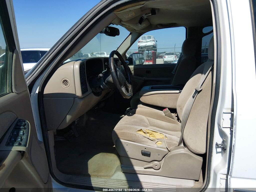 1GTHK23183F214233 2003 GMC SIERRA 2500HD photo no. 5
