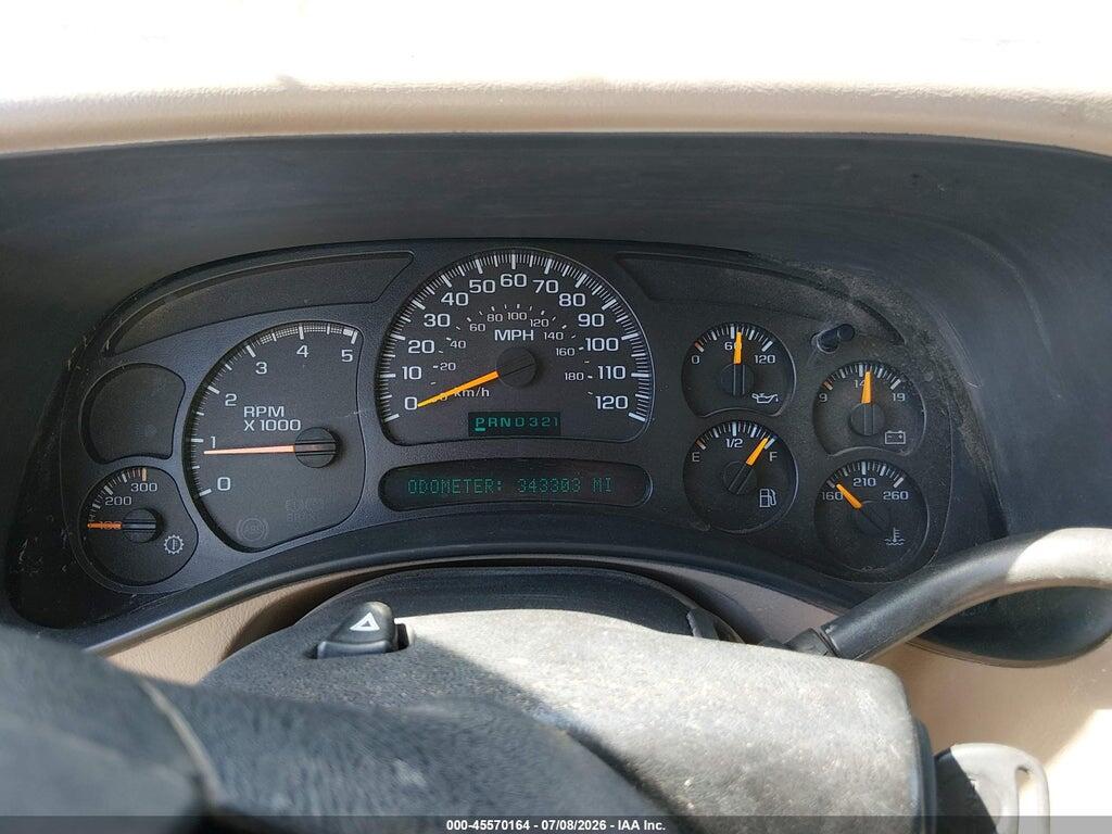 1GTHK23183F214233 2003 GMC SIERRA 2500HD photo no. 7