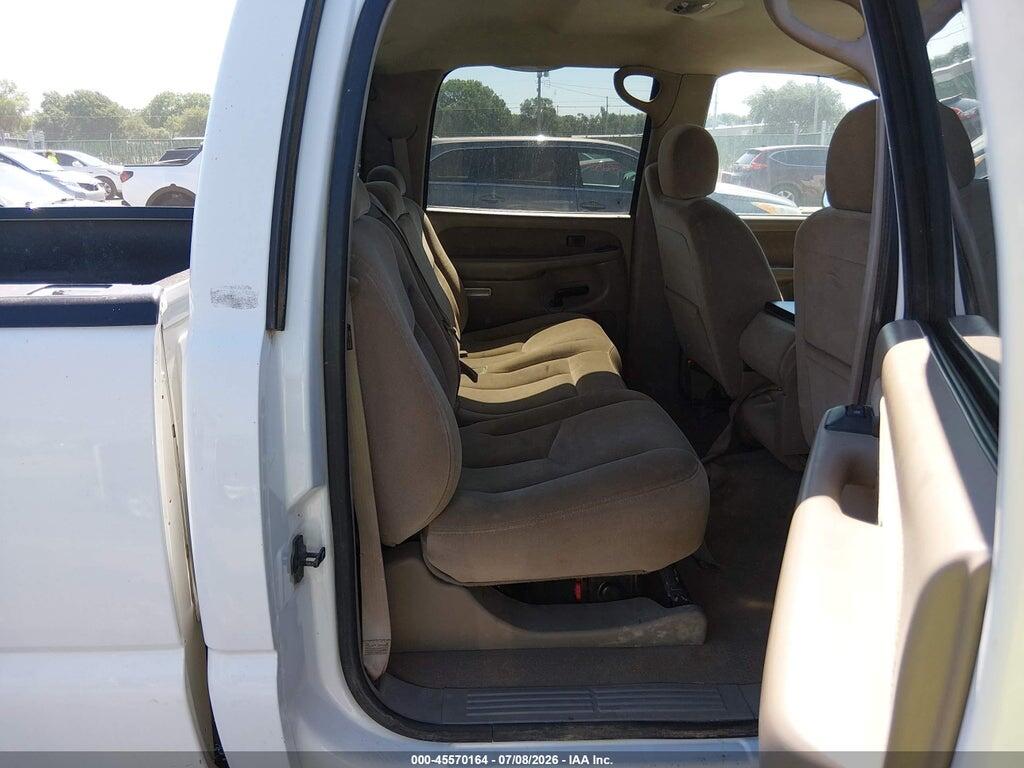 1GTHK23183F214233 2003 GMC SIERRA 2500HD photo no. 8
